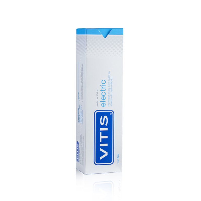 VITIS® electric pasta dentífrica