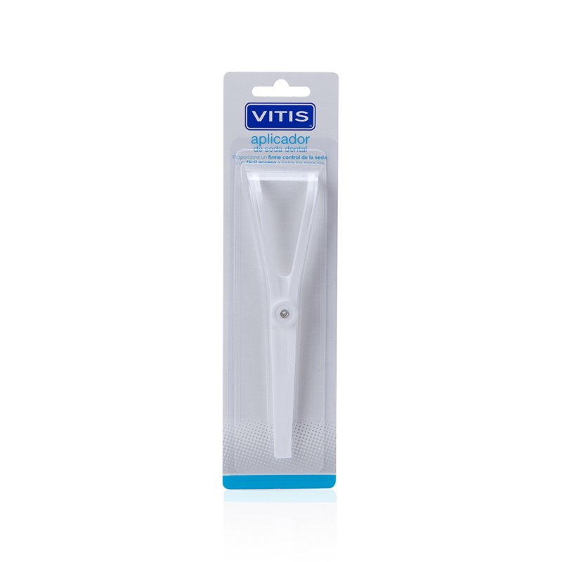 VITIS® aplicador de seda dental