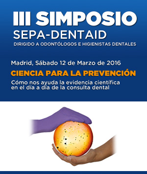 III Simposio SEPA-DENTAID. 2016