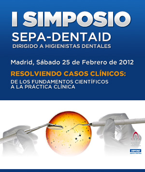 I Simposio SEPA-DENTAID. 2012