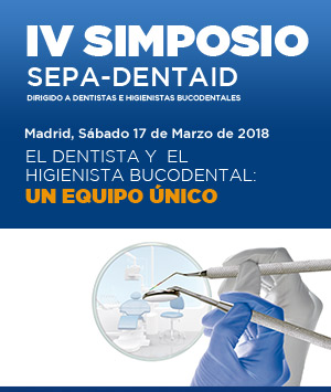 IV Simposio SEPA-DENTAID. 2018