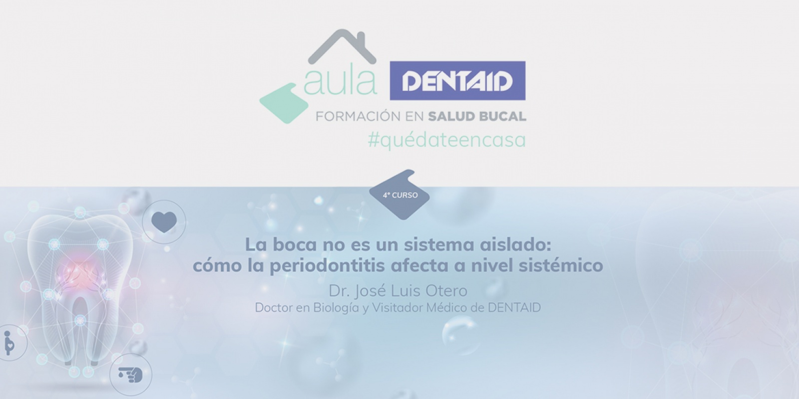 VÍDEO: DENTAID, Expertos en Salud Bucal