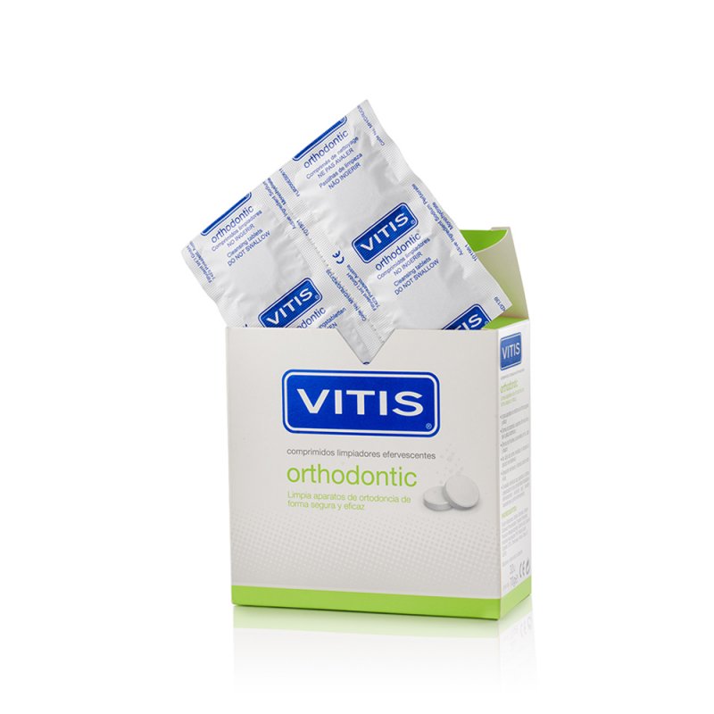 VITIS® orthodontic comprimidos