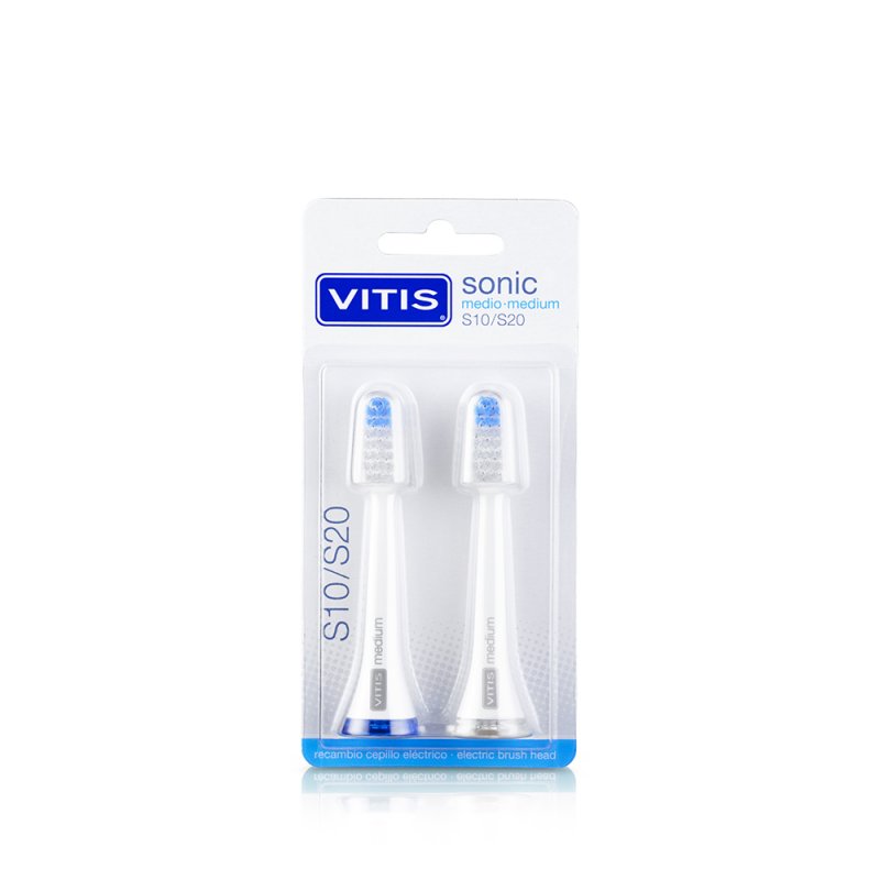 VITIS® sonic S10/S20 cabezal medio