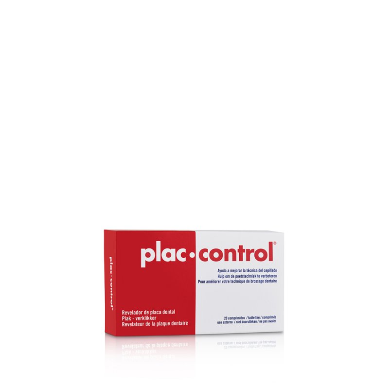 Plac•Control® comprimidos