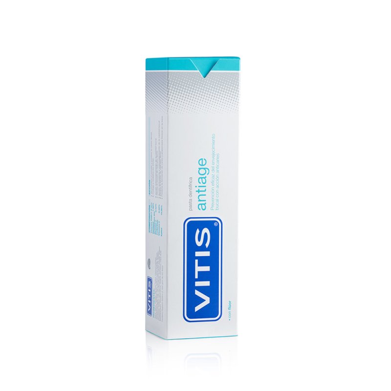 VITIS® antiage pasta dentífrica