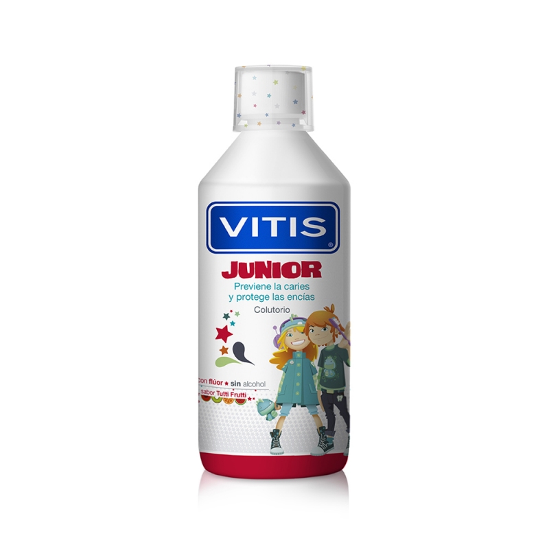 VITIS® Junior colutorio