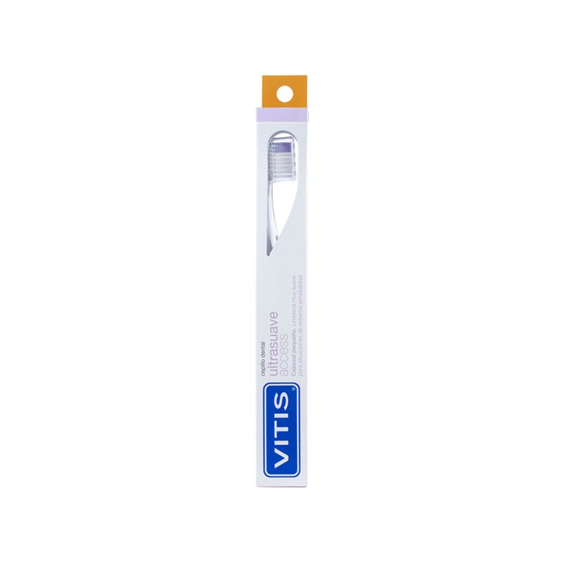 VITIS® ultrasuave access cepillo