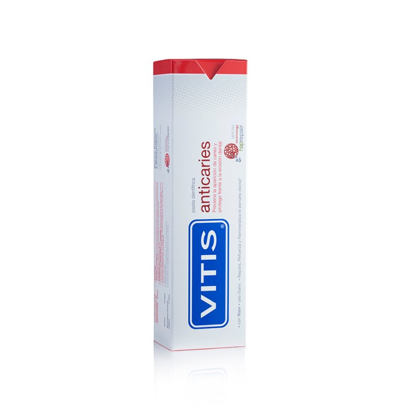 VITIS® anticaries pasta dentífrica